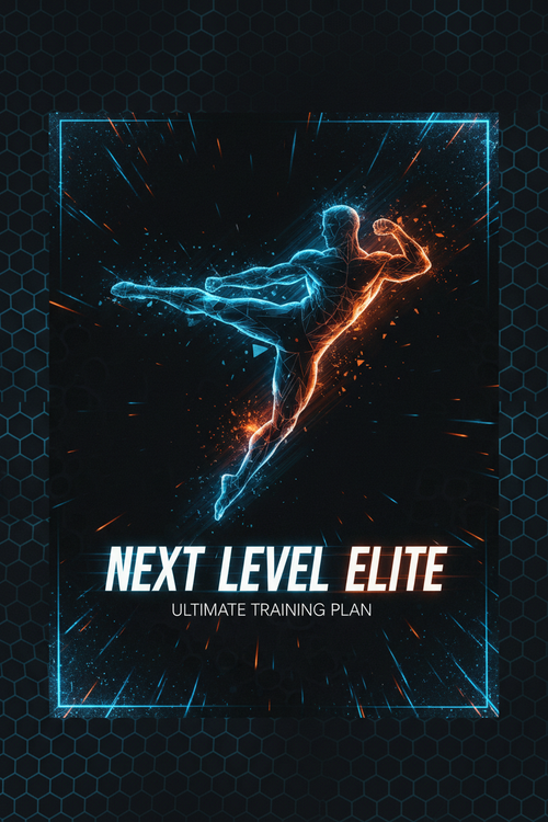 Next Level Elite — Plan de Entrenamiento de 4 Semanas